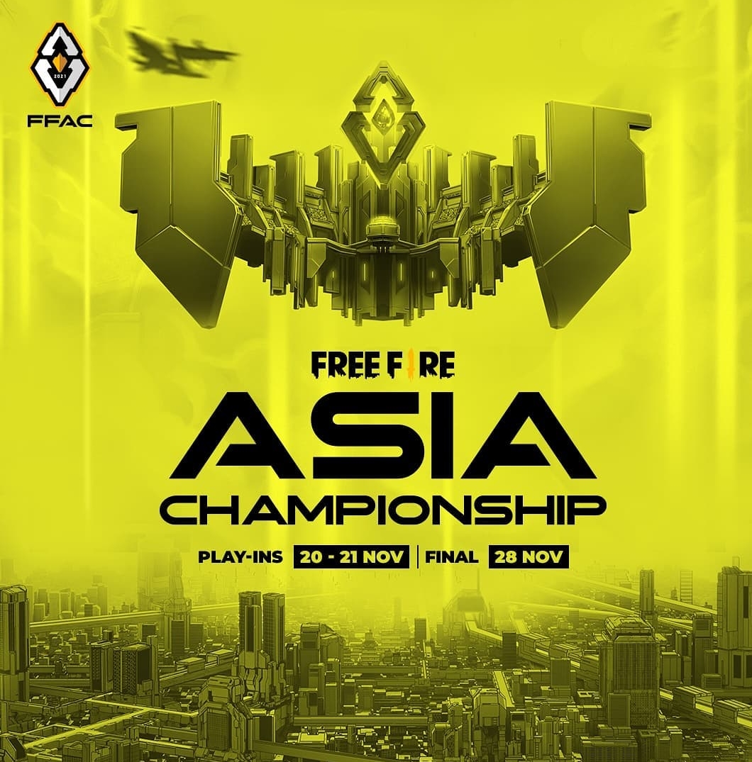 asia top free fire gamer