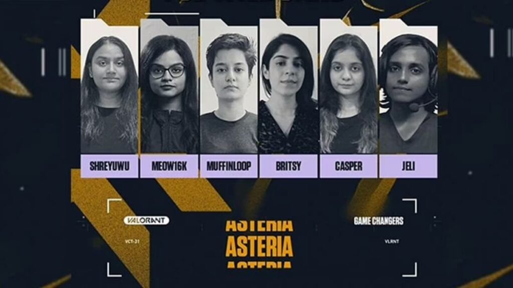 Women in Esports India