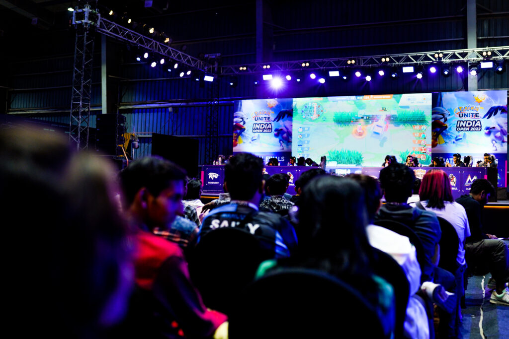 Growth of esports in India