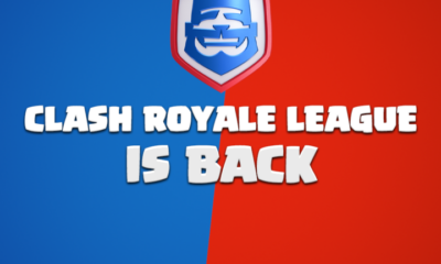 cover image on article on clash royale league 2023