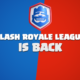 cover image on article on clash royale league 2023