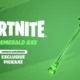 cover image for article on Fortnite emerald axe