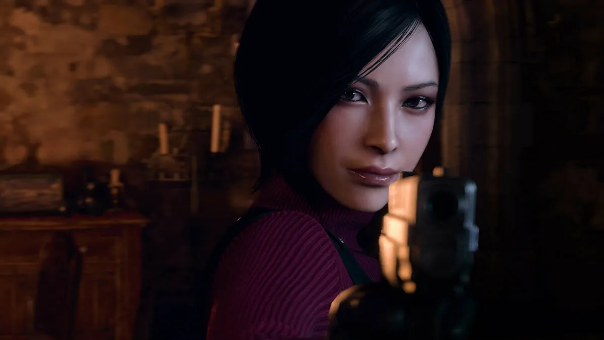 ada wong re4 remake