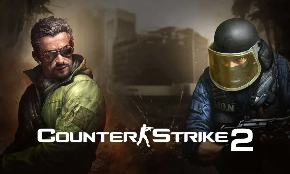 cover image for article on counter strike 2
