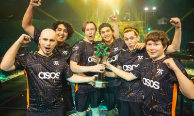 cover image for article on fnatic valorant winning vct lockin