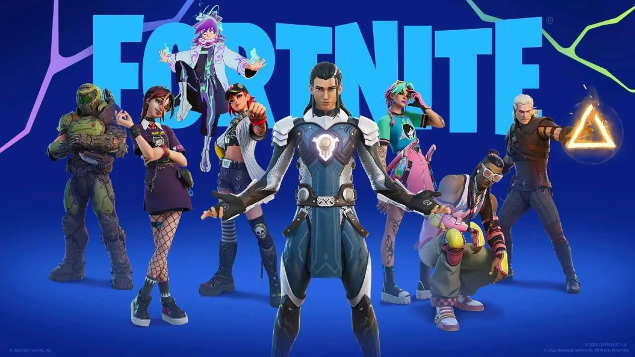 image for article on fortnite season end