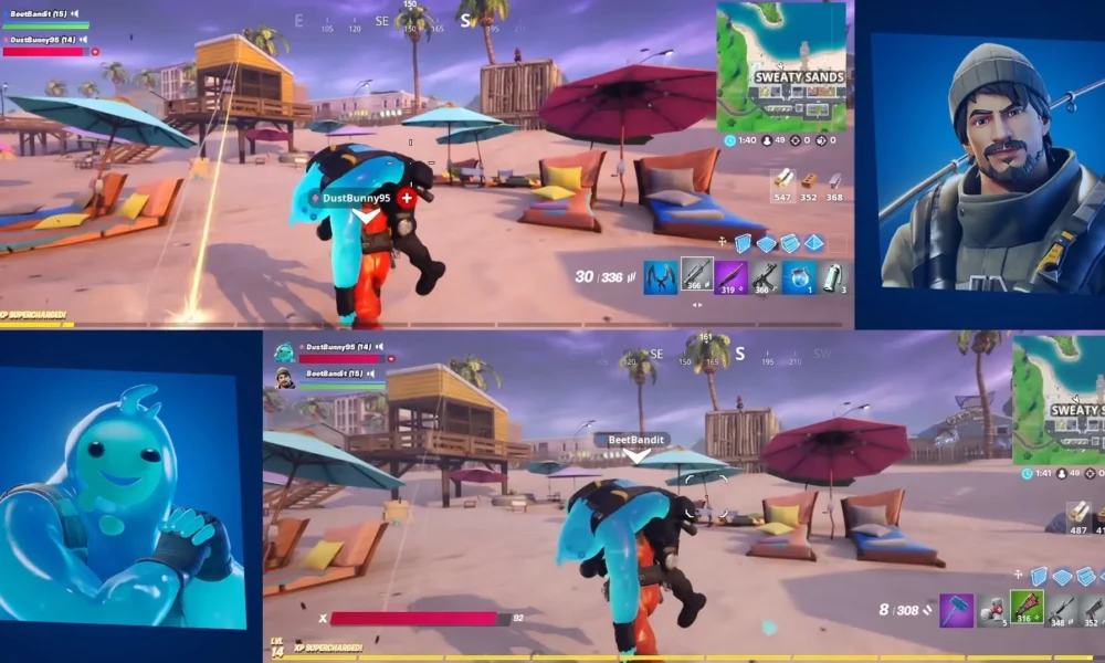 Learn how to play Fortnite split screen with our comprehensive guide.