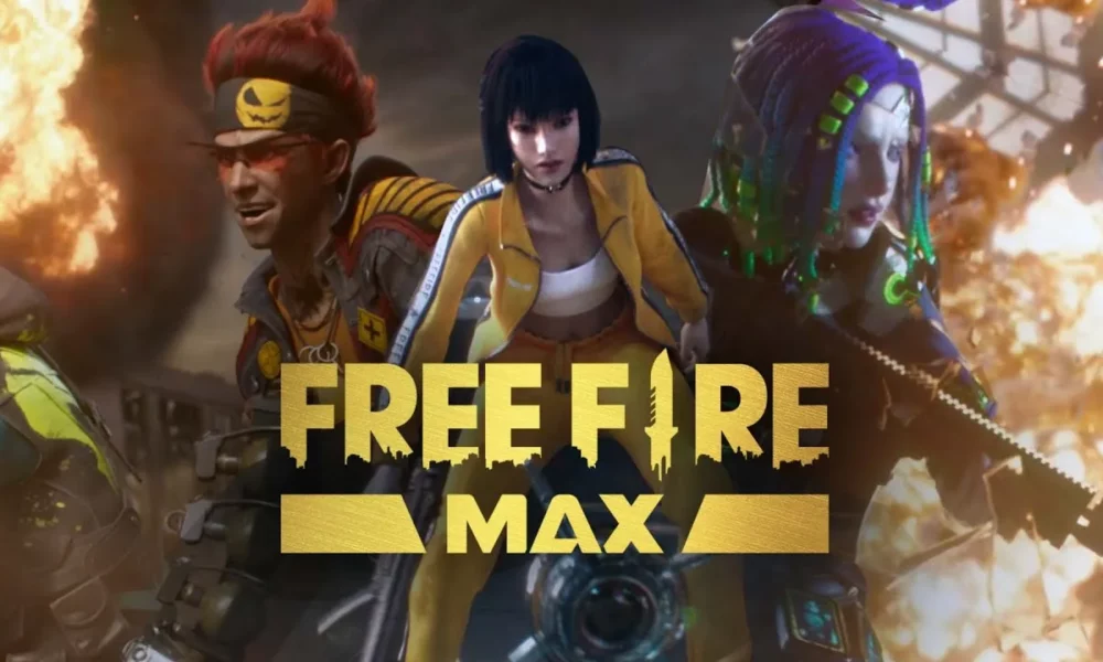cover image on article on free fire max shutdown.