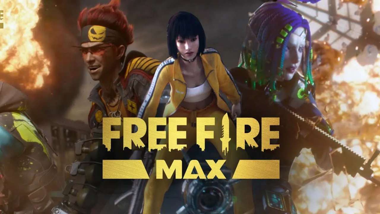 cover image on article on free fire max shutdown.