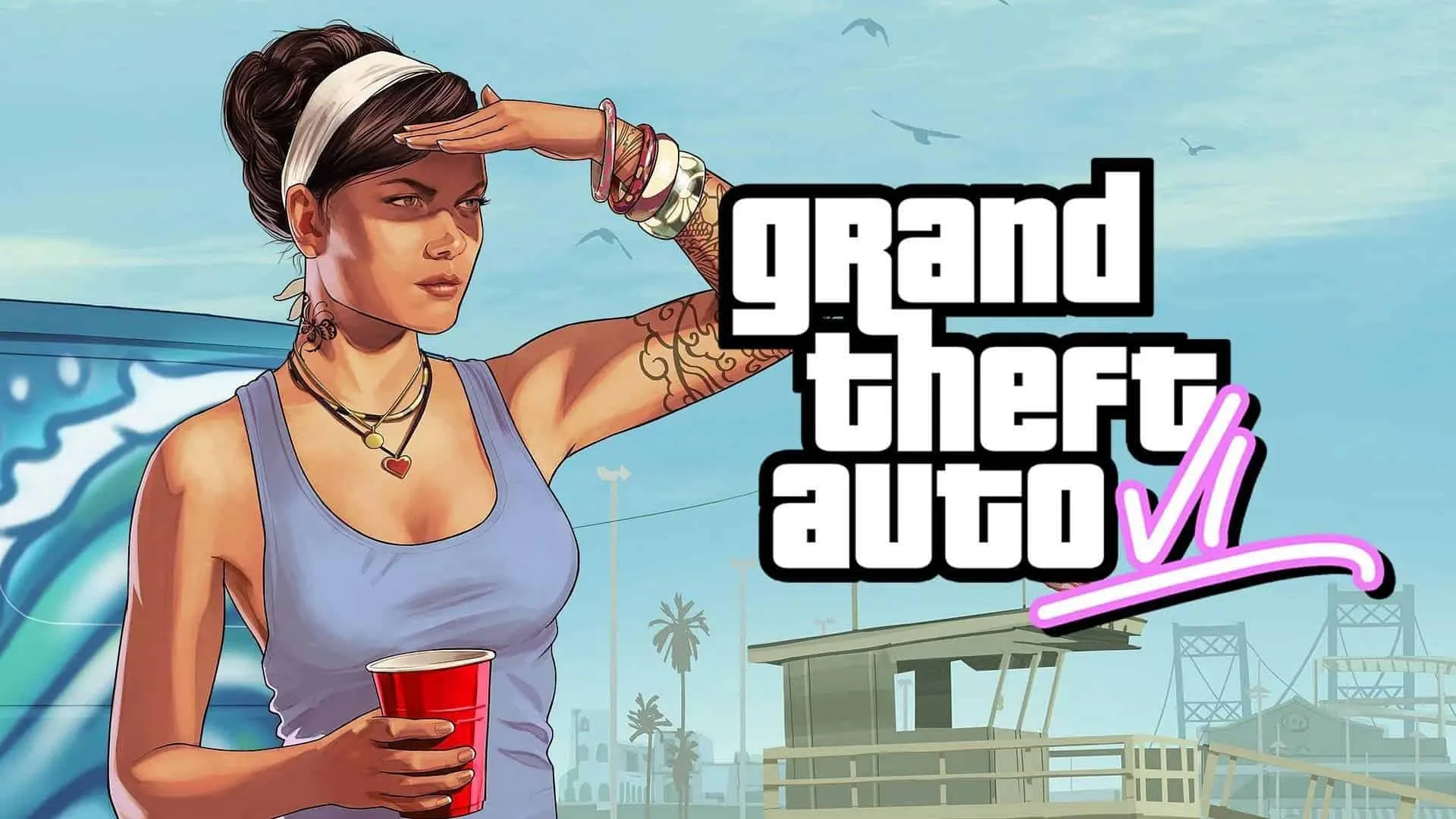 cover image for gta 6 leaks