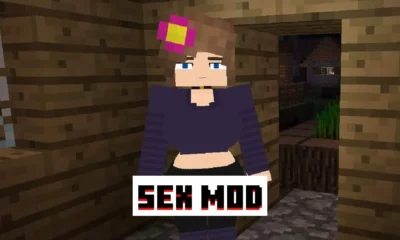 minecraft sex mods