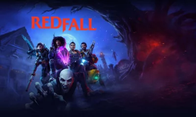 redfall game