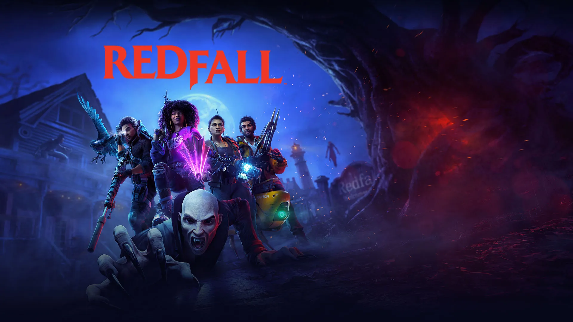 redfall game