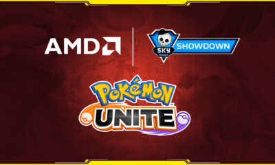 image for article around skyesports showdown pokemon unite.