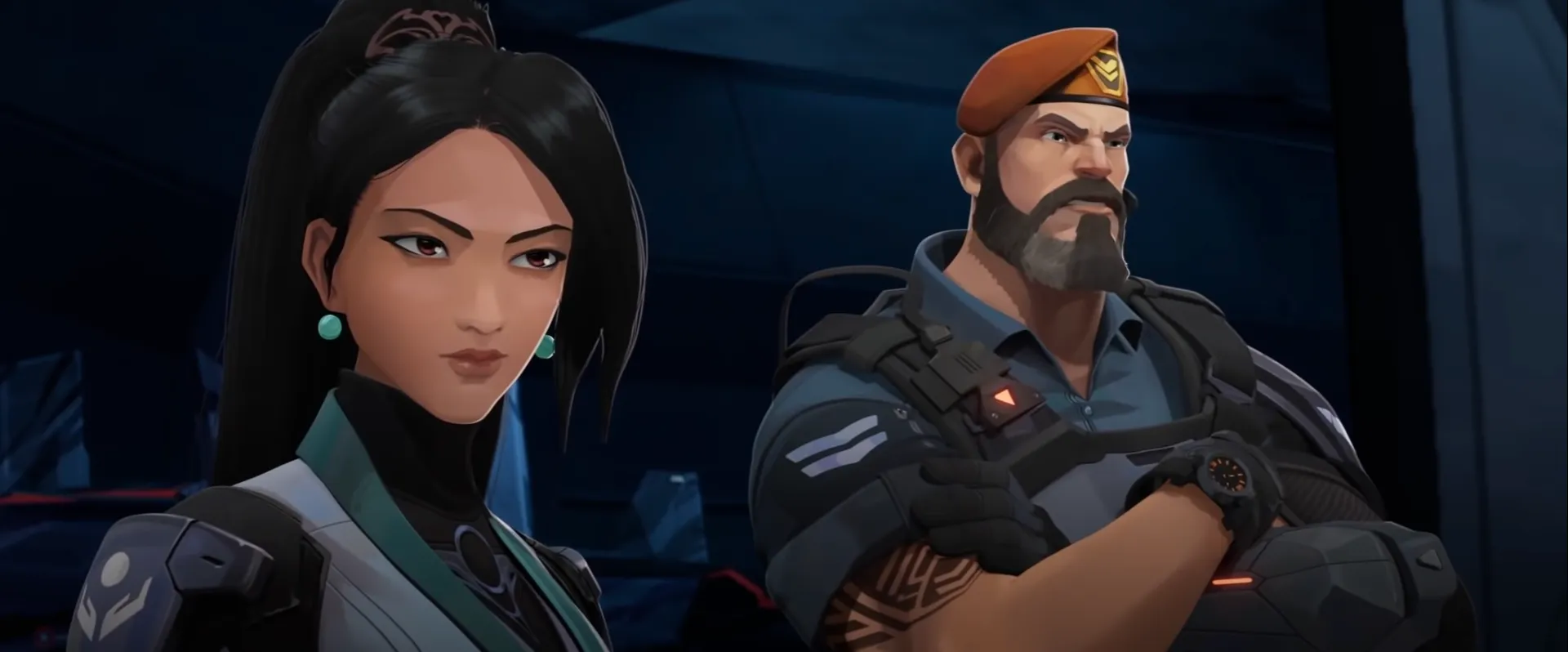 All VALORANT Agents Real Names The Esports Today