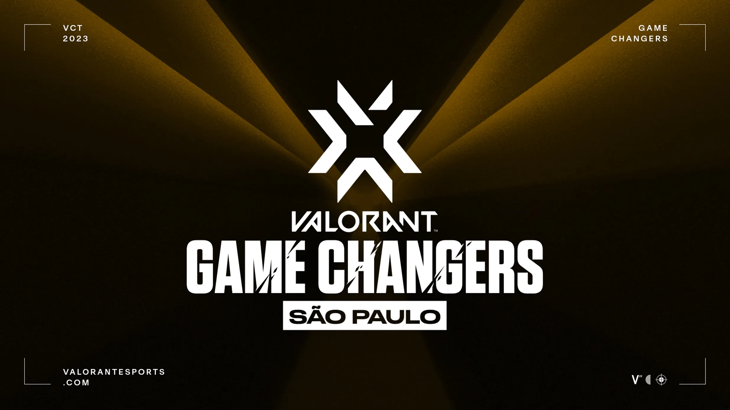 cover image for article on valorant game changers sao paulo