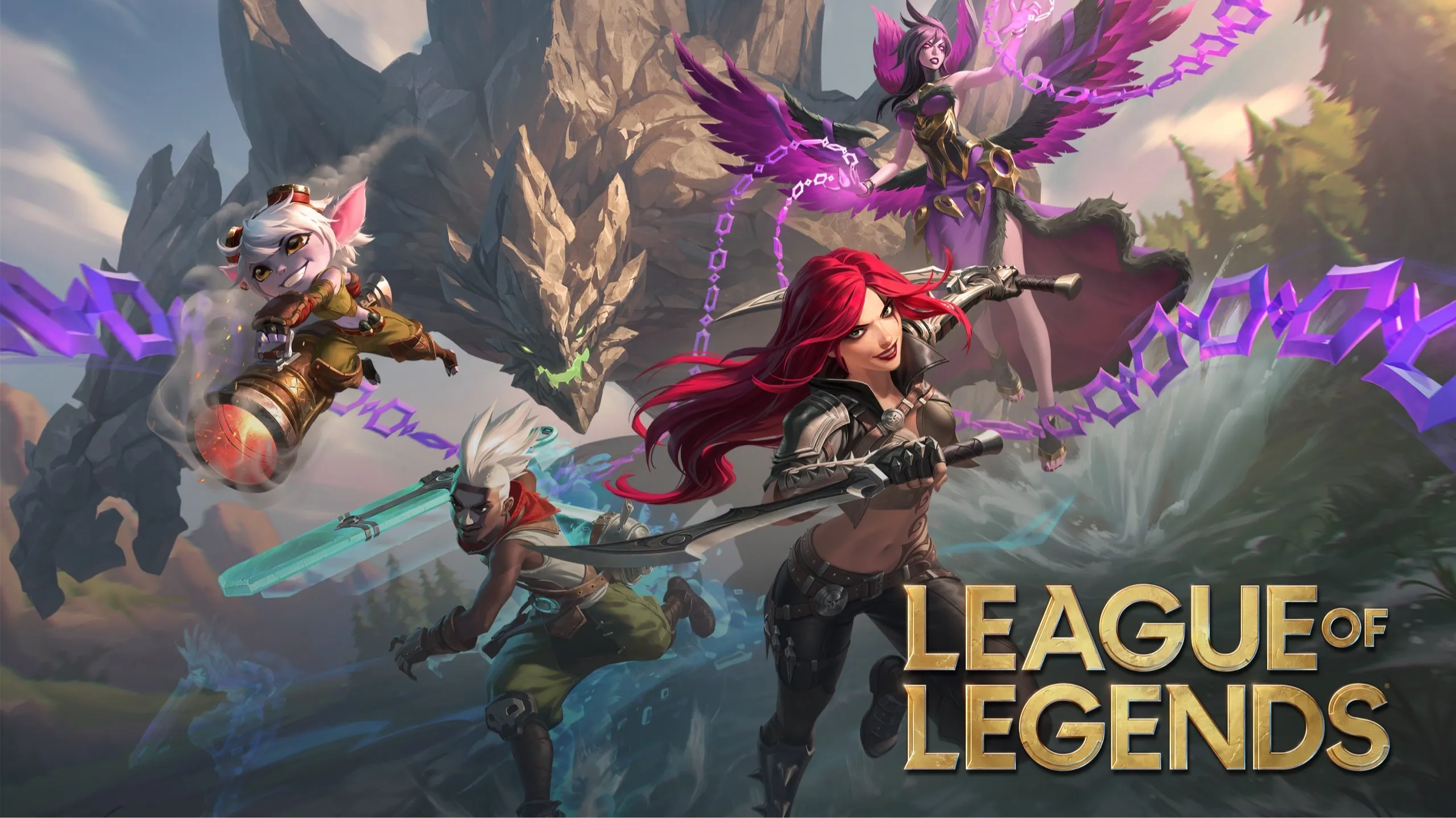 League of Legends: Three new champions teased in Champion Roadmap