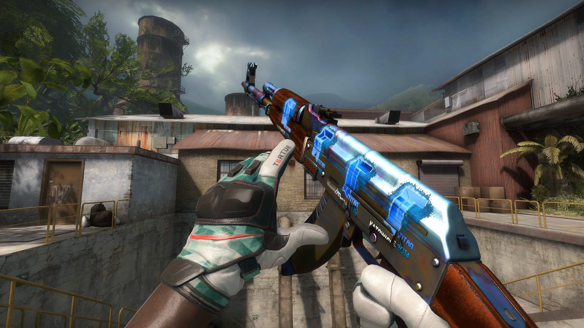 Devise Donau Tage af AK-47 CSGO Skin & Knife Sell for $500,000 - The Esports Today