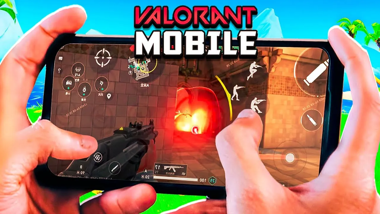 valorant mobile