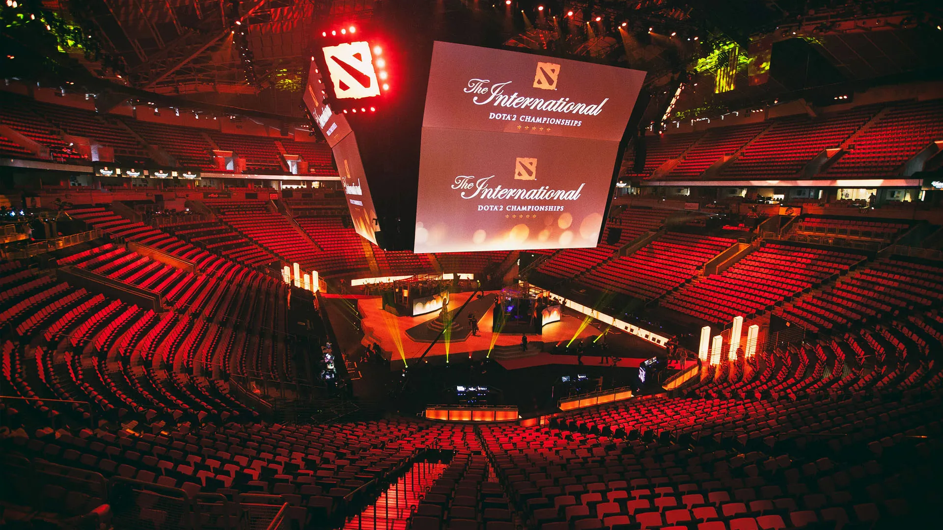 Seattle To Host Dota 2 The International 2023