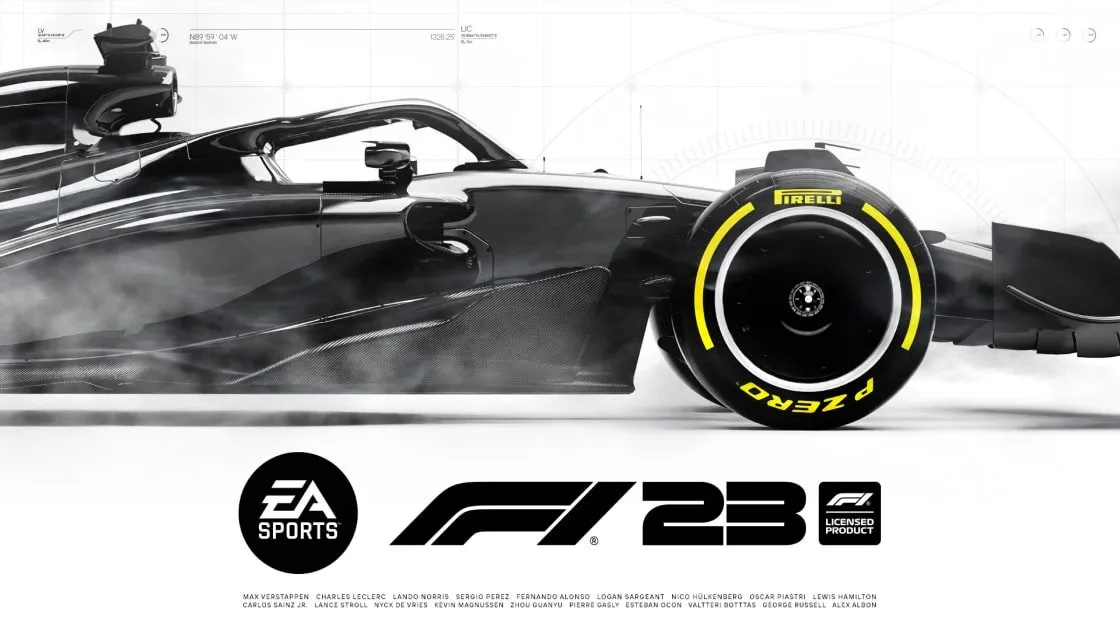 F1 23 release date