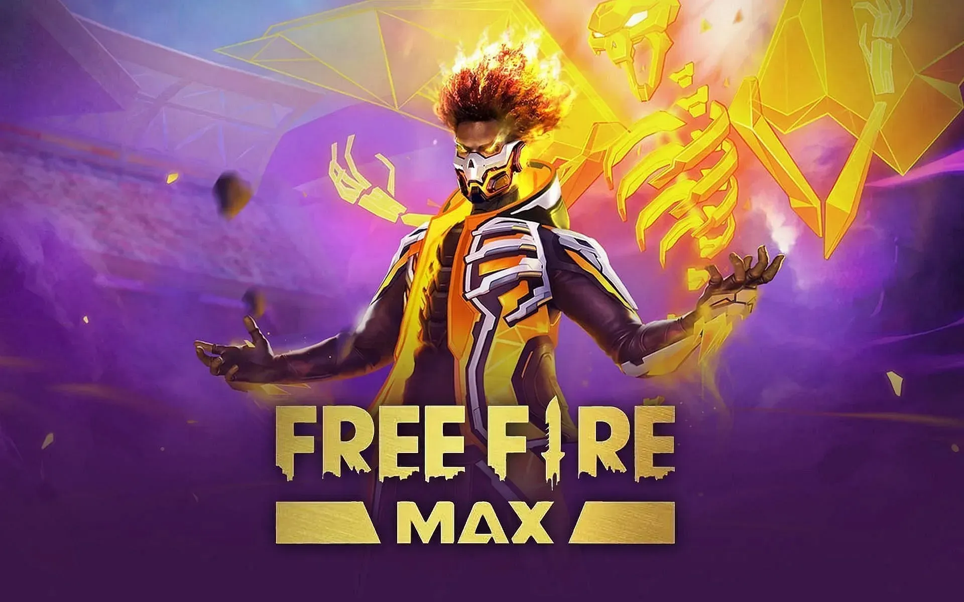 free fire max