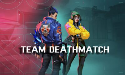 valorant team deathmatch