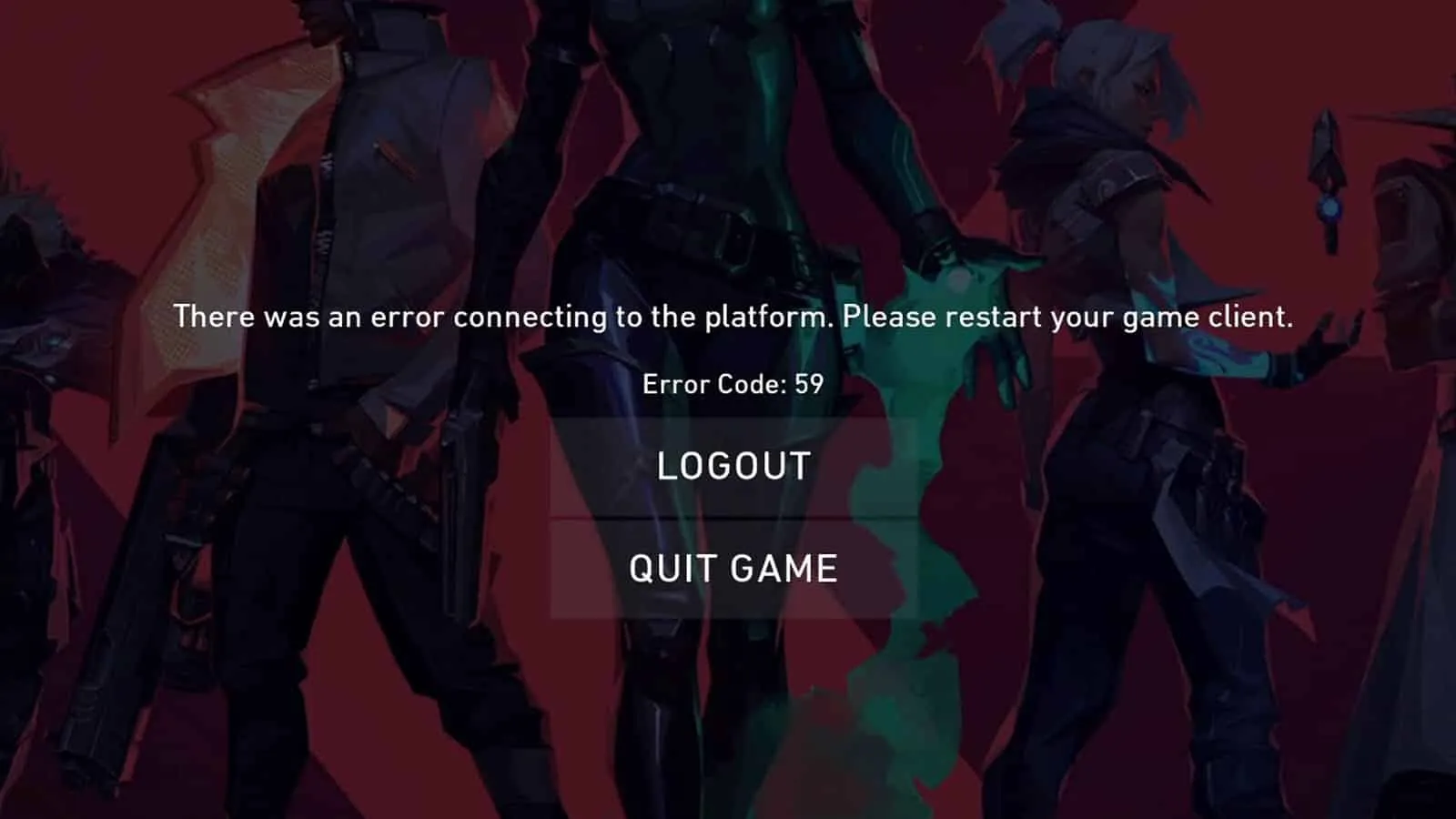 Valorant players frustrated with error code 59 face login queue issues, but simple solutions and troubleshooting steps can get them back in the game. Learn how to fix it now!