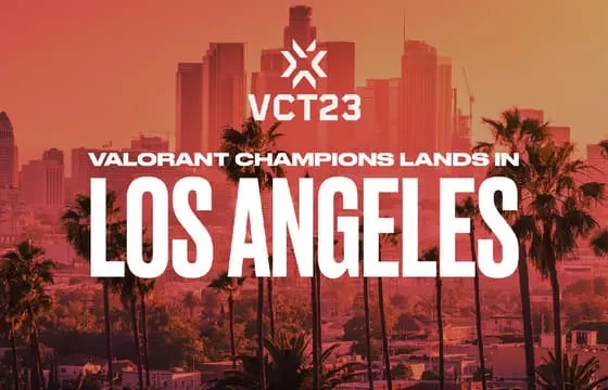Valorant Champions 2023 is set to take place in Los Angeles from August 6 to August 26.