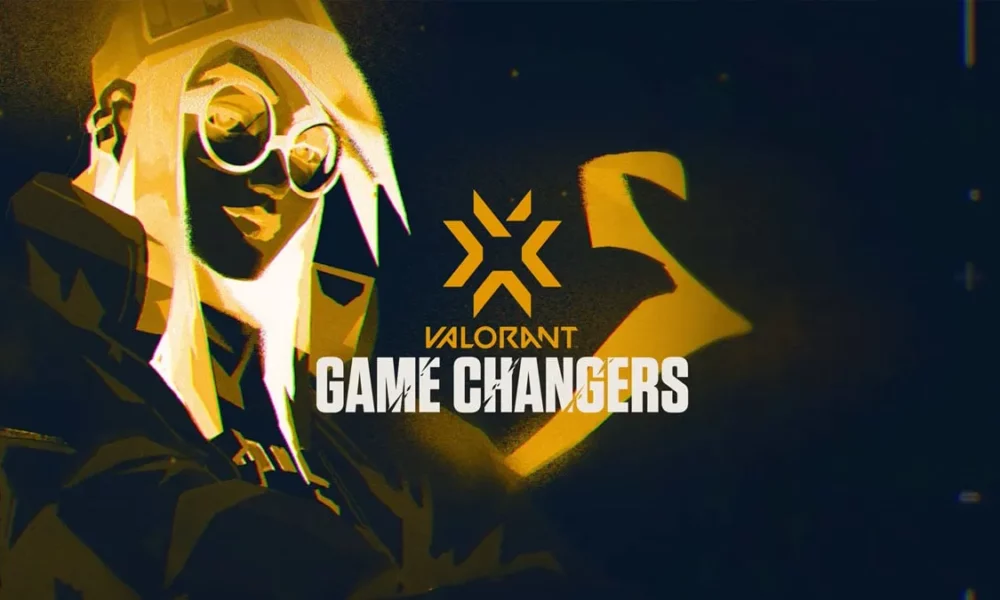 Image representing Riot Games' decision to ban VALORANT players for Game Changers misconduct